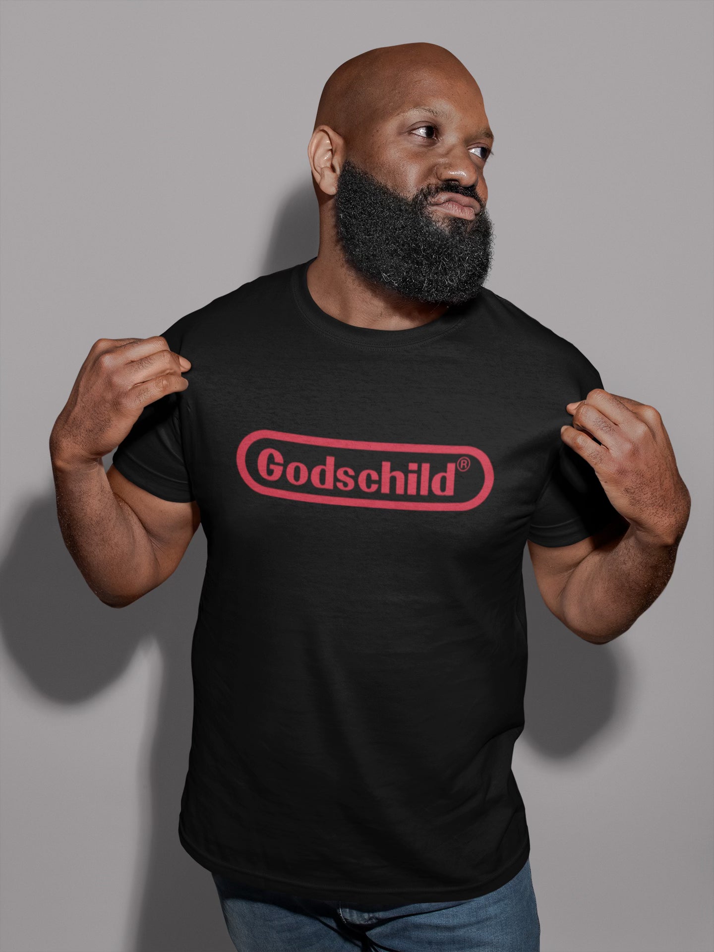 "Game System" Tee