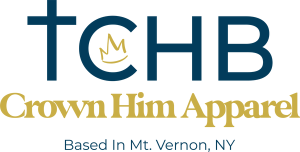 The Crown Him Apparel Brand